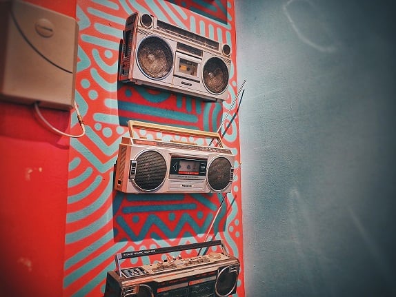 Nieuwe radio commercial Bouwbakkie